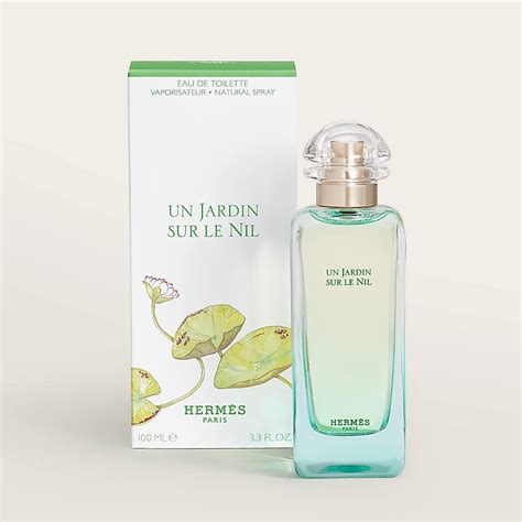 jardin nil hermes|hermes nil perfume.